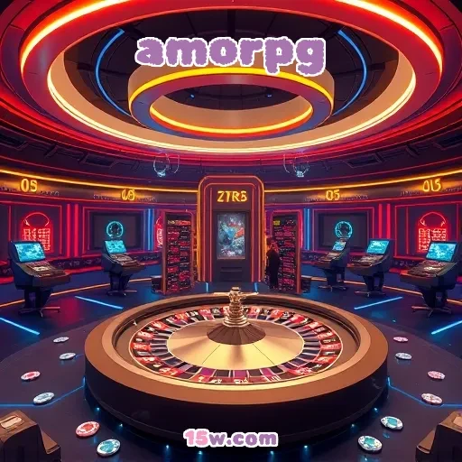amorpg: Recursos Inovadores que Transformam a Experiência dos Jogos